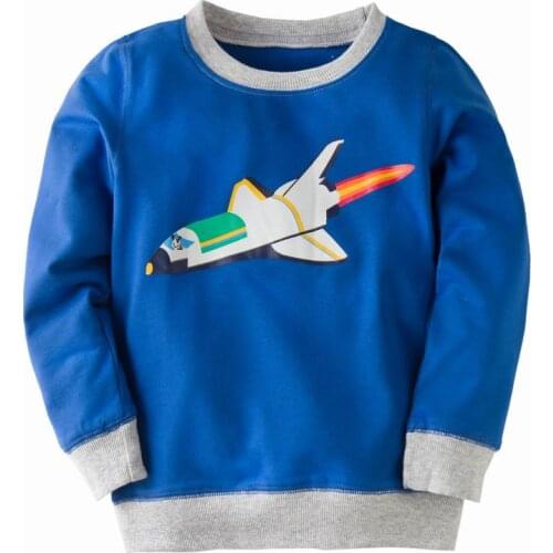 Jumping Meters Sweatshirts For Boys