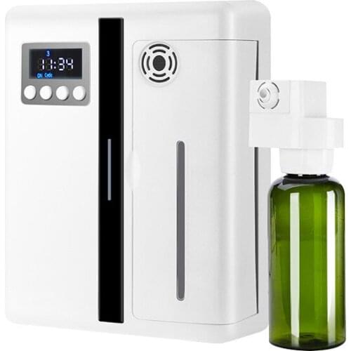 12V 3.3W Household oil diffuser Intelligent circulation essential oil diffuser aroma diffuser for bar shopping mall hotel lobby