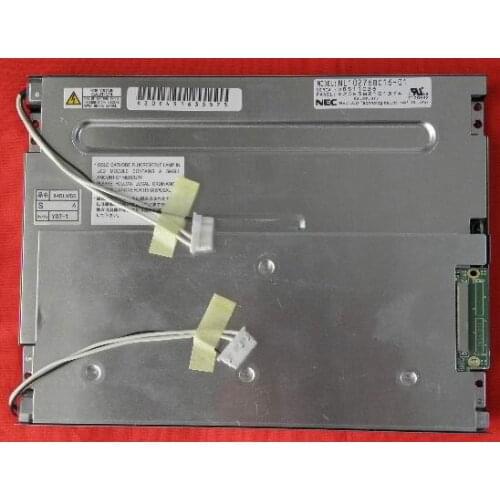 NEC 8.4inch NL10276BC16-01 lcd display screen panel repair replace
