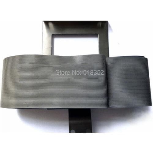 Sodick AQ360LS Lower Discharge Cable 3088160, L=500*2,Machine Head Electrode Wire 50 Pin for WEDM-LS Wire Cutting Machine Parts