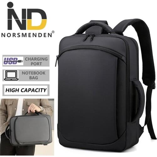 Norsmenden Men's Business Backpacks