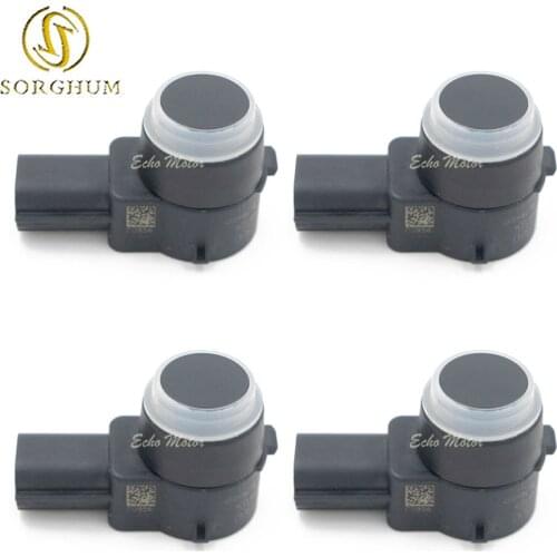 New SET(4) 13282994 PDC Parking Sensor Reverse Assist for GM 0263013023 G