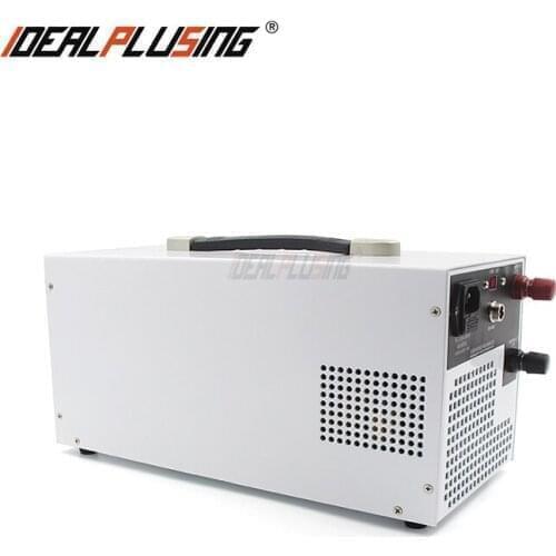 Factory Price single Phase 120vac / 220Vac to 350vdc 1400W Laboratory ac dc variable regulated 350v 4a power supply