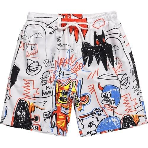 SUPZOOM Men's Beach Shorts