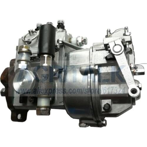 The high pressure fuel pump 3I306 for Yangdong Y380T / Y385T engine, please check the nameplate of the pump