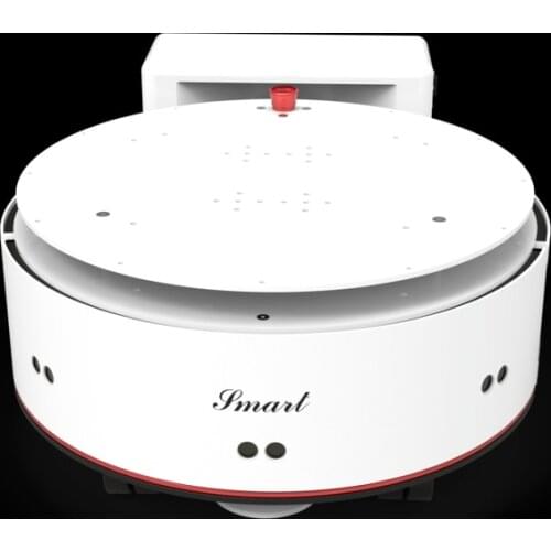 EAIBOT SMART Intelligent mobile platform for commercial service robot Construction, navigation, obstacle avoidance, cruising