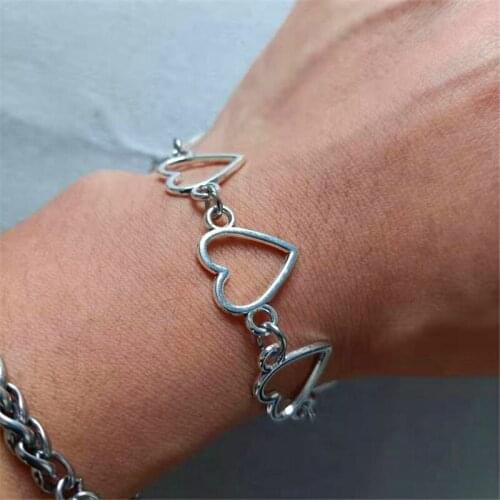 YOUREM Chain Bracelets