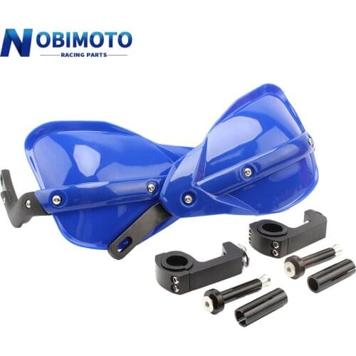 Motorcycle Handguard Hand Guards For 22mm 28mm Fat Bar SX SXF EXC XCW XC CRF YZ YZF WR KX KLX KXF KAYO BSE Motorcross Dirt Bike