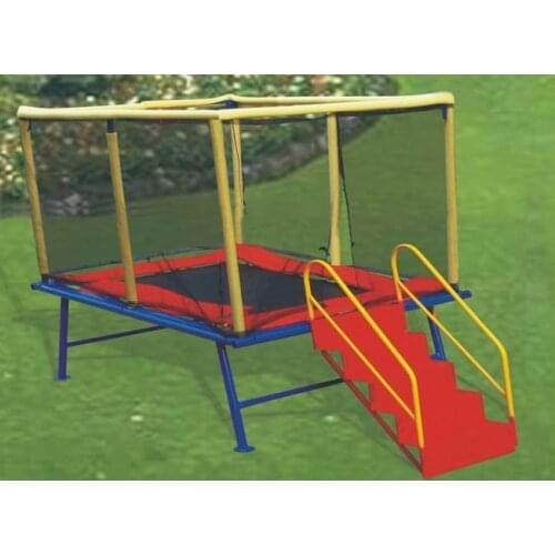 Trampoline bed,jump bed,041