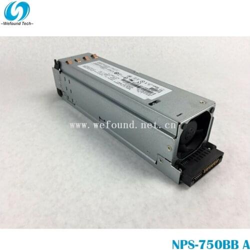 100% working server power supply For 2950 X404H 0X404H 750W Fully tested