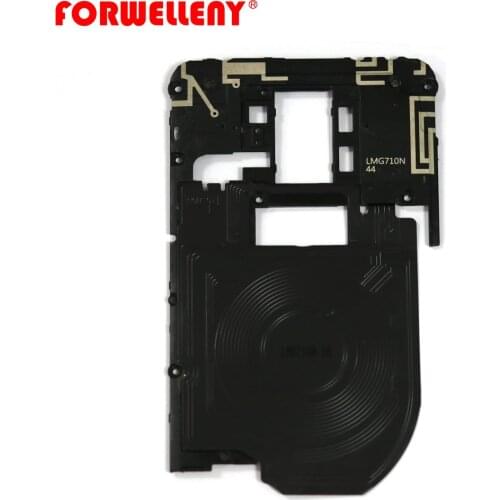 For LG G7 ThinQ G710 NFC wireless charging charger sticker flex cable with housing cover
