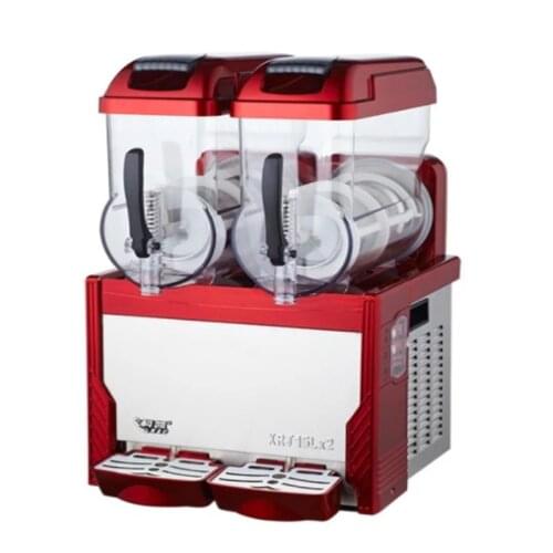 Snow Melting Machine Commercial Slush Ice Making Electric Snow Mud Machine