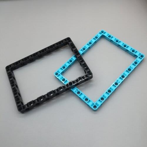 Technology building block 11x15 hole arm beam MOC 39790 DIY creative sports car assembly toys 39794