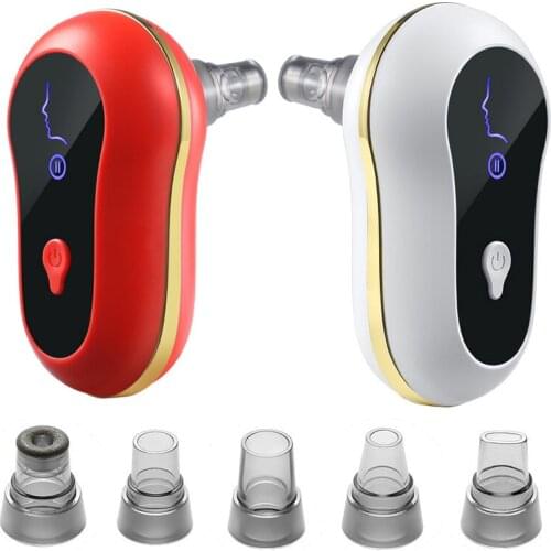 LANSSAL Vacuum Pore Cleaners