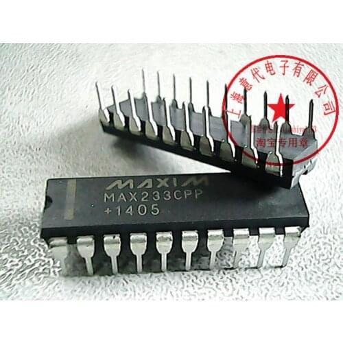 MAX233CPP DIP-20
