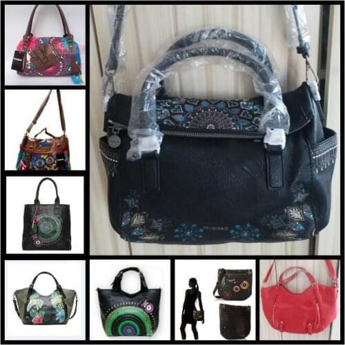 Bolso de moda española para mujer, bandolera, 2021