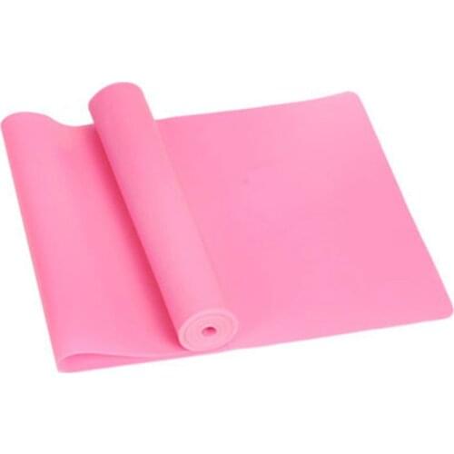 New Sport Gym Fitness Yoga Equipment Strength Training Elastic Resistance Bands Workout Yoga Rubber Loops Sport Pilates Band