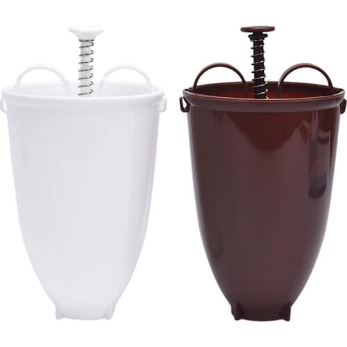 Plastic Donut Doughnut Maker Batter Dispenser For Cake DIY Cake Baking Tools Creative Cake Making Kitchen Accessory