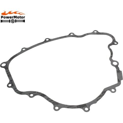 ProfesMotor - Motorcycle Left Crankcase Cover Gasket Fit For CFMOTO CF500/X5 Part No. 0180-014002 ATV UTV