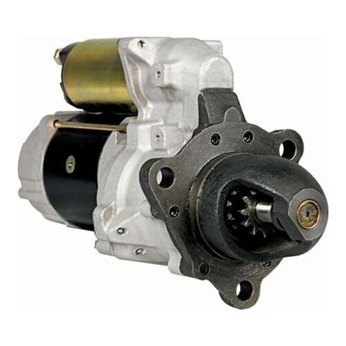 Starter motor for Komatsu S6D125 S6D105 S6D110 PC300 PC400 6008133630 6008134670 6008133530/3550 6008133680 6008136632
