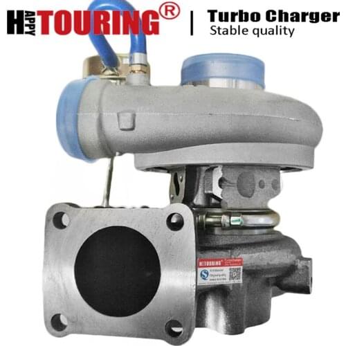 For toyota ct26 turbo Turbocharger Turbine for Toyota Land cruiser 1HD-FTE 98-07 1720117040 17201-17040 17201-74040 1720174040