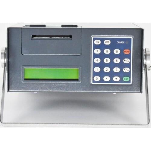 TDS-100P ultrasonic flowmeter with printer DN15-DN700mm Modbus communication protocol