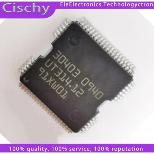 1pcs 30403 30458 30460 30536 30554 30578 30591 30616 30618 HQFP-64 30620 30621 30651 40107 48017 HQFP64 In Stock