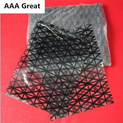 100Pcs/Lot Open Top Antistatic Bag ESD Shielding Anti Static Bags for Motherboard Video Card LCD Screen Storage Pouch Packaging