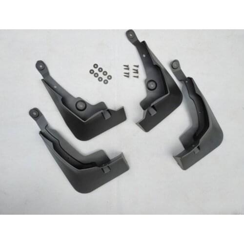 Car accessories parts mud flaps Splash Guards Mudguards Fender for toyota rav4 rav 4 xa50 2019 2020