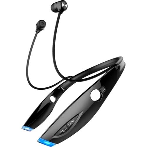 Zealot H1 Wireless Headphone Sport Running Waterproof Bluetooth Earphone Foldable Fashion Stereo Bluetooth Headset with Mic
