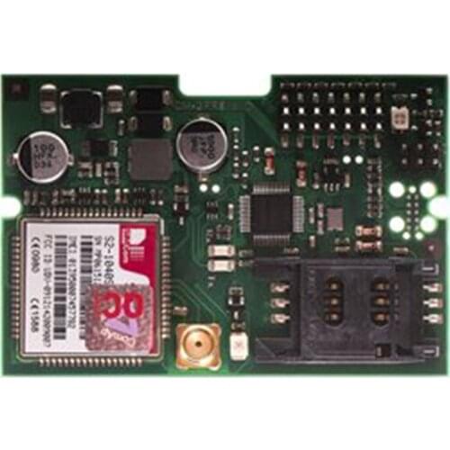 CM-GPRS plug-in communication module Plug-in module for functional extension of new InteliLite controllers