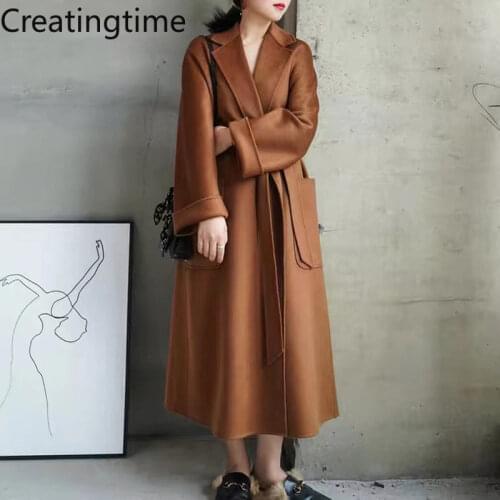CREATINGTIME Womens Winter Coats