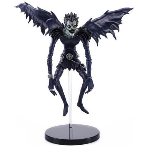 NEW hot 20cm Death Note Ryuuku action figure toys Christmas toy