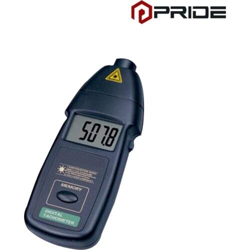 Photo Tachometer(laser) 2234C 2.5~99999 RPM Photoelectric tach digital tachometer Auto-Ranging