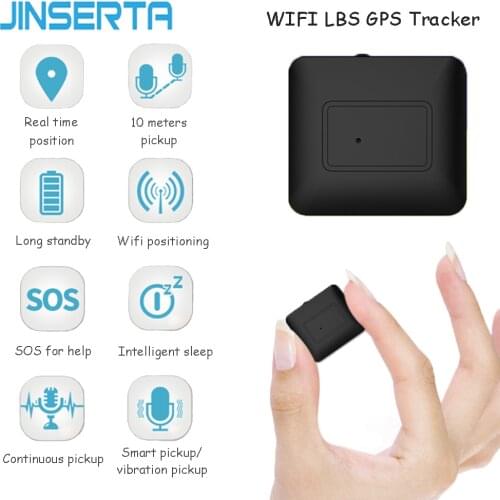 JINSERTA GPS Devices