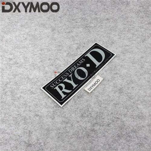 Creative Car Exterior Accessories Drift Racing Motorcycle Bike Sticker Bumper for Success Dreams Since 1996