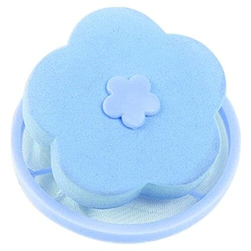 Wonderlife Hair Removal Catcher Floating Pet Fur Catcher Cleaning Balls Dirty Fiber Collector Washing Machine Hair Catcher