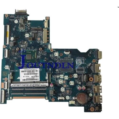 JOUTNDLN FOR HP 250 G4 Laptop Motherboard 816433-001 816433-501 816433-601 ABQ52 LA-C811P REV:1.0 W/ N3050 CPU DDR3