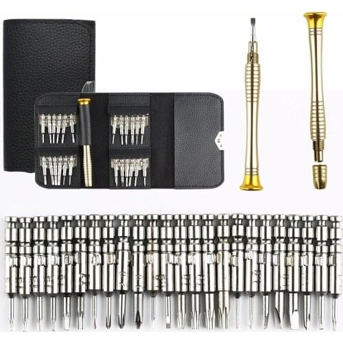 Screwdriver Set 25 in 1 Torx Screwdriver Repair Tool Set For iPhone Cellphone Tablet PC Worldwide Store Hand tools