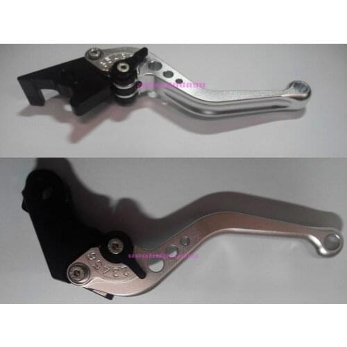 New bike motorcycle motorbike brake&Clutch Levers Silver For Honda CBR250R CBR 250R ABS 2011 2012 2013 11 12 13 CNC Top quality