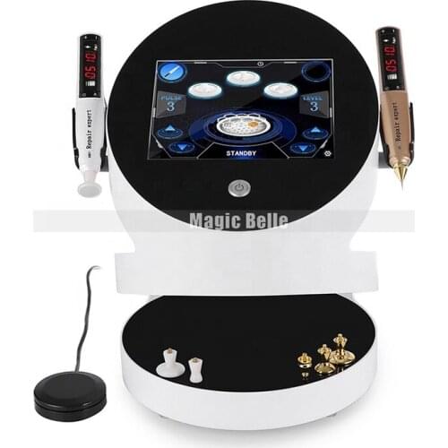 Plasma Flash Ozone Machine Beauty Plasma Pen Eye Lift Acne and Spots Removal Whitening