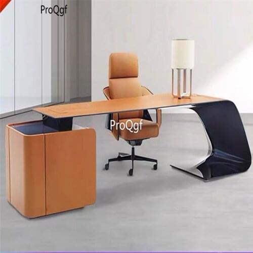 Prodgf 1Pcs A Set here are you Boss CEO Office Table Desk(no chair)