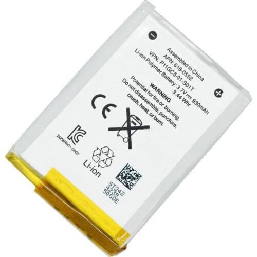 Brand New 3.7V Internal Replacement Battery For iPod Touch 4th Generation 4 4g with Repair Tools