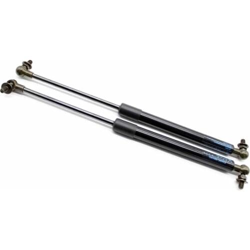 1Pair Auto Lift Supports Gas Shocks Struts Charged Fits for Lexus LS430 2001 2002 2003 2004 2005 2006 Front Hood 465MM