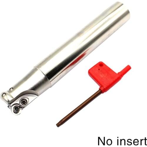 1PC Milling Holder EMR C24 5R25 200 2T EMR C25 5R25 200 2T Mill Cutting Shoulder Right Angle Precision Insert Lathe Cutter