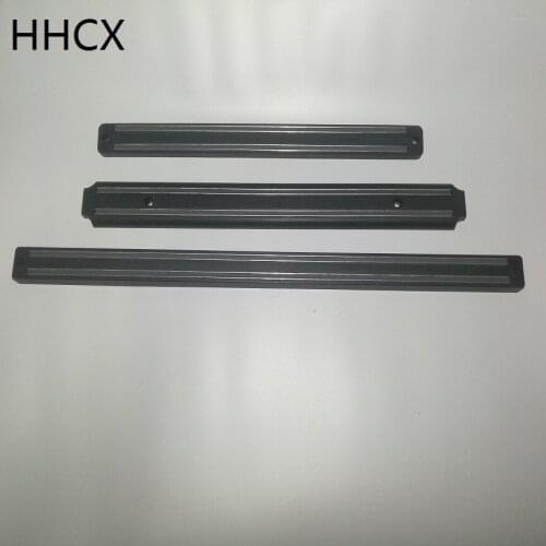 1Pcs Wall mounted plastic magnetic tool rack, magnetic tool carrier knife holder 33MM 38MM 50MM