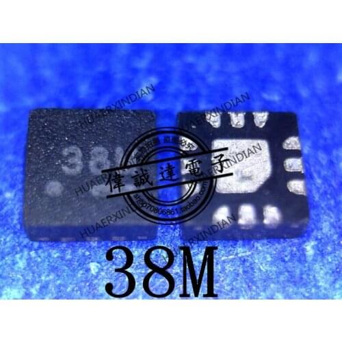 1Pieces New Original RT8241DZQW RT8241D 38Q 38G 38M 38F 38I QFN12 In Stock Real Picture