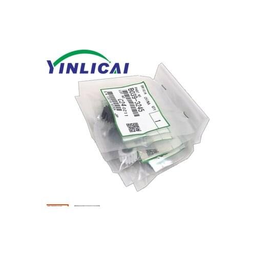 10SETS OEM B0393245 B0393060 B0393062 Developer Gear for Ricoh Aficio 1015 1018 2015 2018 3025 3030 MP 2510 2550 2851 3010 3351