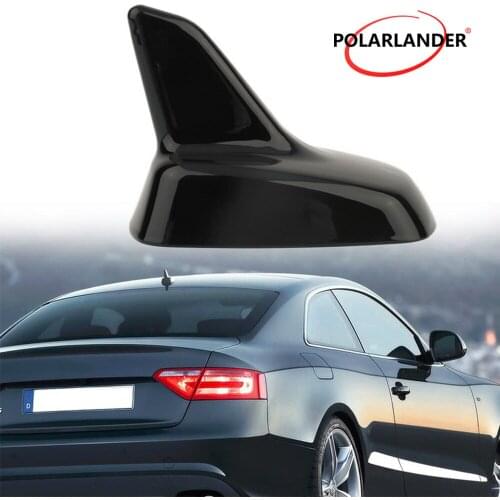For Volkswagen for AUDI A4L A6L Q5 A1 A3 A5 A8 Polarlander Car roof decoration Shark fin antenna