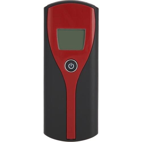 LCD Display Digital Alcohol Tester Breath Alcohol Tester Breathalyzer Breathalyser Alcohol Breath Tester